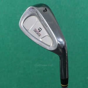 TaylorMade 300 Forged PW Pitching Wedge TT Dynamic Gold S300 Steel Stiff