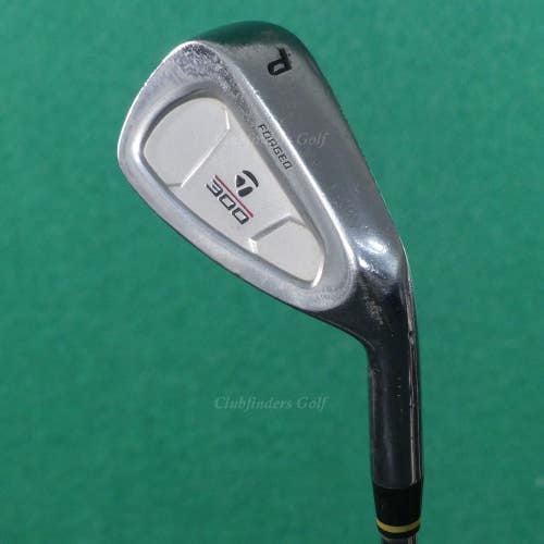 TaylorMade 300 Forged PW Pitching Wedge TT Dynamic Gold S300 Steel Stiff