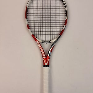 Babolat Aeropro Drive GT French Open 2011, 4 1/4 Excellent 9.5/10