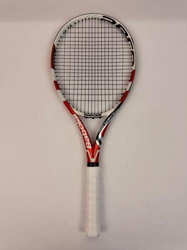 Babolat Aeropro Drive GT French Open 2011, 4 1/4 Excellent 9.5/10