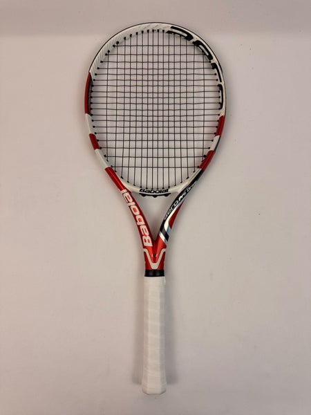Babolat Aeropro Drive GT French Open 2011, 4 1/4 Excellent 9.5/10