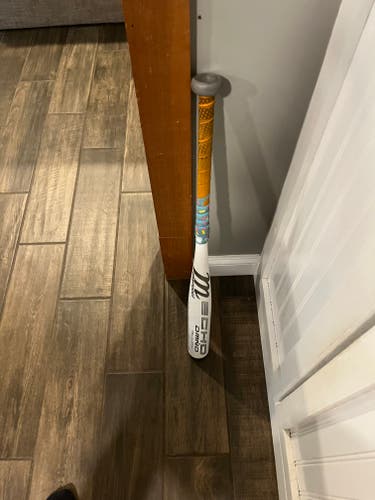 2024 Marucci Echo DMND Alloy Bat (-12) 16 oz 28" (Used)