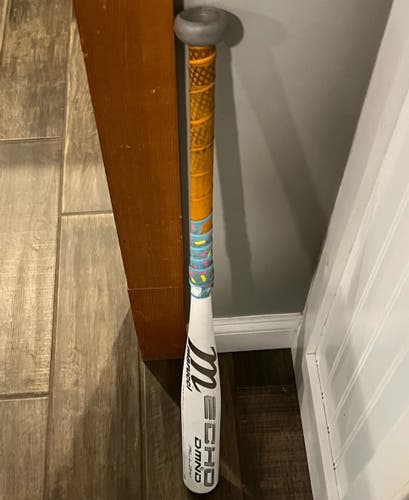 2024 Marucci Echo DMND Alloy Bat (-12) 16 oz 28" (Used)