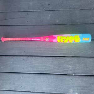2024 Easton Hype Fire Composite USSSA Certified Bat (-10) 12 oz 30" (Used)
