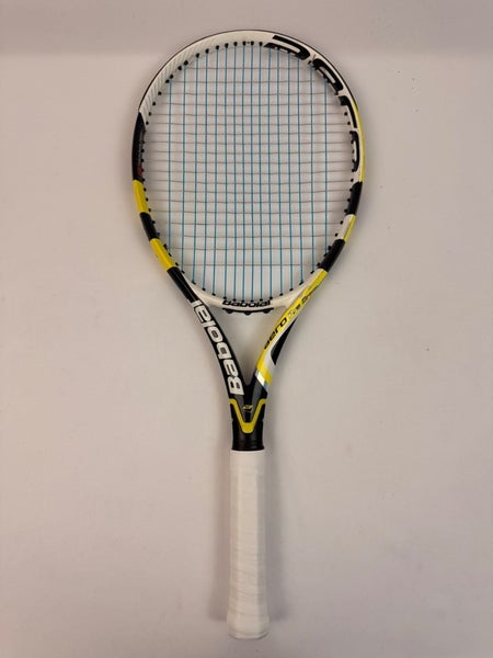 Babolat Aeropro Drive GT, 4 3/8 Very Good Condition