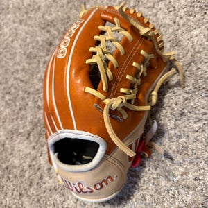 Wilson A2000 Pro Stock 1789 RH Infield Baseball Glove 11.5"