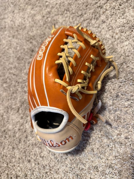 Wilson A2000 1789 RH Infield Baseball Glove 11.5"