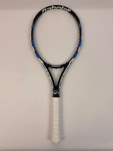 Babolat Pure Drive Plus 2015, 4 1/4 Very Good Condition