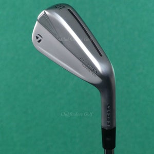 TaylorMade P-770 2023 Forged Single 5 Iron TI DG EX Weight Lock S200 Steel Stiff