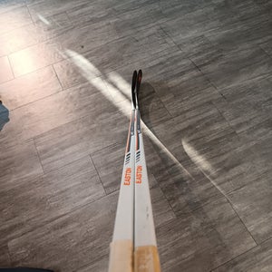 Senior Easton Mako Left Hand Hockey Stick Mid Pattern (New)