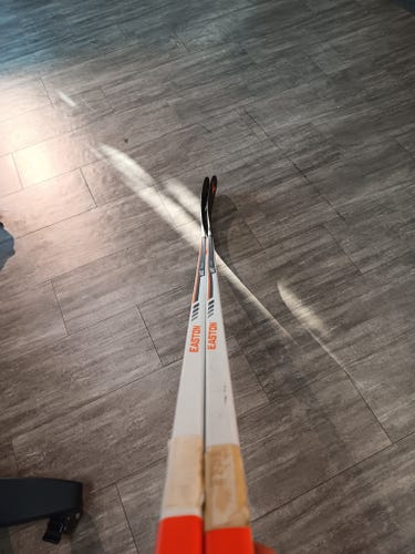 Senior Easton Mako Left Hand Hockey Stick Mid Pattern (New)