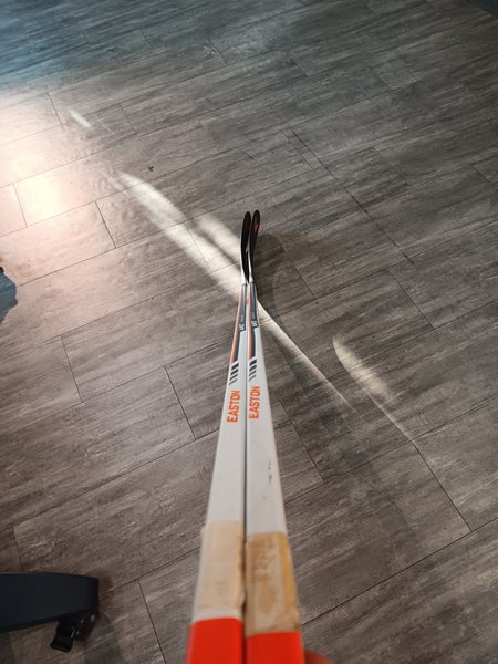 Senior Easton Mako Left Hand Hockey Stick Mid Pattern (New)