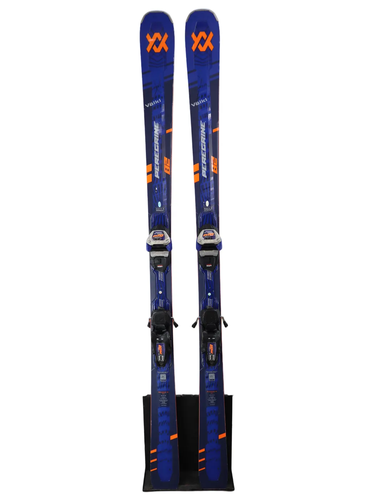 2025 Völkl Peregrine 82 Ski with Marker Lowride 13 FR GW Bindings