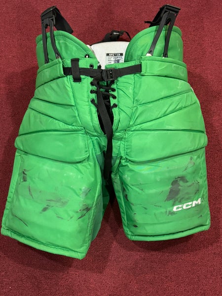 XL CCM HPG 12A Goalie Pants Pro Stock Item#NDGXL
