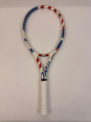 Babolat Pure Drive 2018 USA Stars and Stripes, 4 1/4