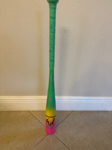 2026 Easton Hype Fire Composite USABat Certified Bat (-11) 18 oz 29" (New)