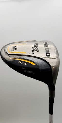 2009 MIZUNO MX700 DRIVER 10.5* SENIOR MIZUNO EXSAR MID 2 FAIR