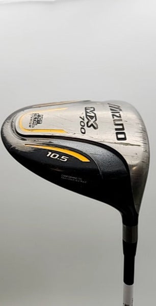 2009 MIZUNO MX700 DRIVER 10.5* SENIOR MIZUNO EXSAR MID 2 FAIR