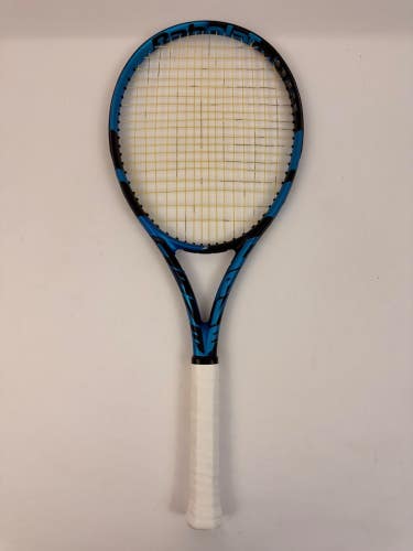 Babolat Pure Drive Team 2021, 4 1/4 Excellent 9.5/10