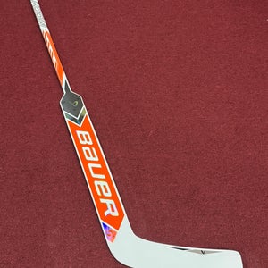Senior Bauer Shadow Goalie Stick P31 25" Paddle Pro Stock (New) Item#LHSD1
