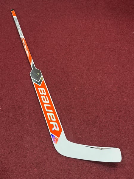Senior Bauer Shadow Goalie Stick P31 25" Paddle Pro Stock (New) Item#LHSD1