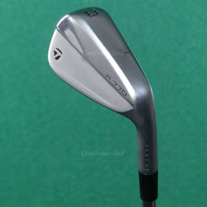 TaylorMade P-770 2023 Forged Single 8 Iron TI DG EX Weight Lock S200 Steel Stiff