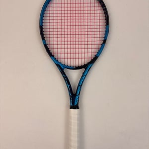 Babolat Pure Drive 2021, 4 1/4 Very Good Condition