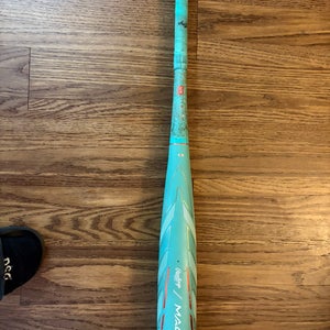 2023 Rawlings Mach AI Alloy USSSA Certified Bat (-5) 27 oz 32" (Used)