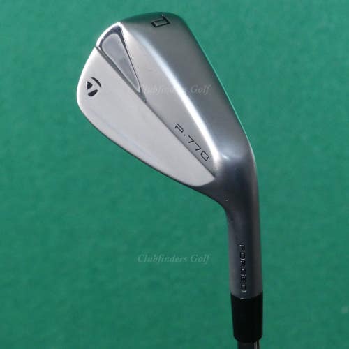 TaylorMade P-770 2023 Forged PW Pitching Wedge TT TI DG EX WL S200 Steel Stiff