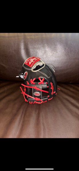 2021 Rawlings Pro Preferred RH Infield Baseball Glove 11.75" (Used)