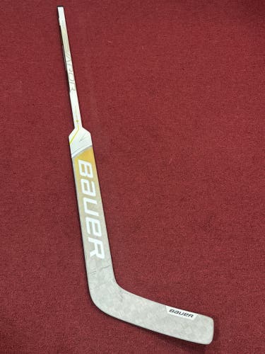 Senior Bauer Hyperlite Goalie Stick P31 26" Paddle Pro Stock (New) Item#WMHYG