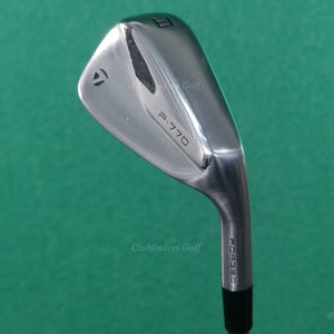 TaylorMade P-770 2020 Forged AW Approach Wedge TI DG X100 Steel Extra Stiff