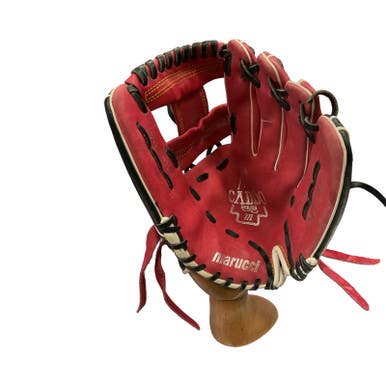 Used Marucci BB/SB Glove RH Throw Red 11 1/2" 11859-S000026286