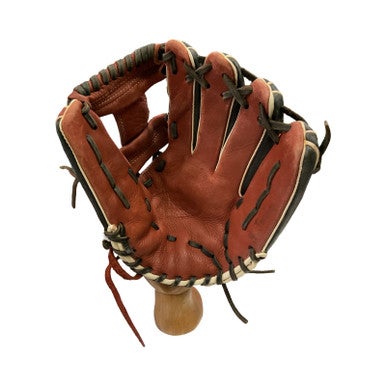 Used Wilson A500 BB/SB Glove RH Throw Brown 11 1/2" 11859-S000026287