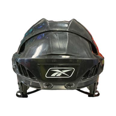 Used Reebok Hockey Helmet Only Black MD 11859-S000026280