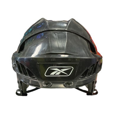 Used Reebok Hockey Helmet Only Black MD 11859-S000026280