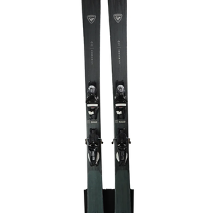 2024 Rossignol Sender 94 Ti Ski with Look NX 12 GW Bindings