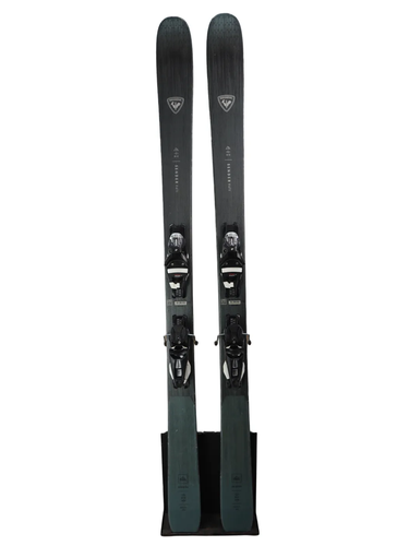 2024 Rossignol Sender 94 Ti Ski with Look NX 12 GW Bindings