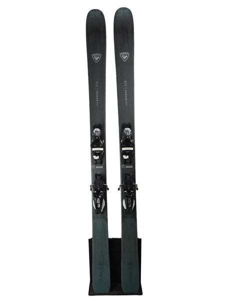 2024 Rossignol Sender 94 Ti Ski with Look NX 12 GW Bindings