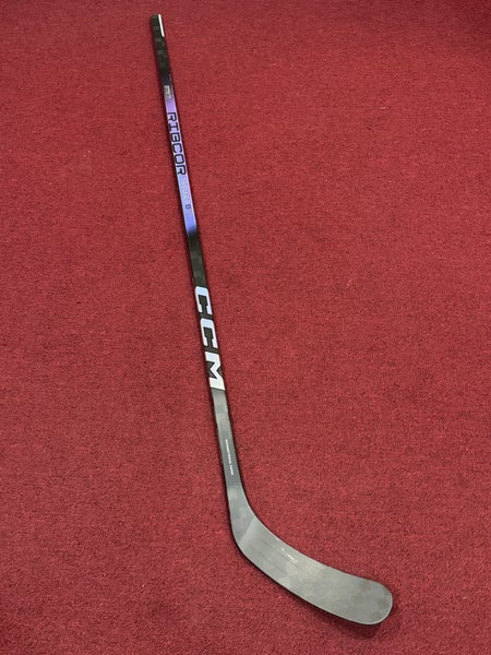 Senior CCM JetSpeed FT5 Pro Left Hand Hockey Stick P29 80 Flex  Pro Stock (New)Item#DE80