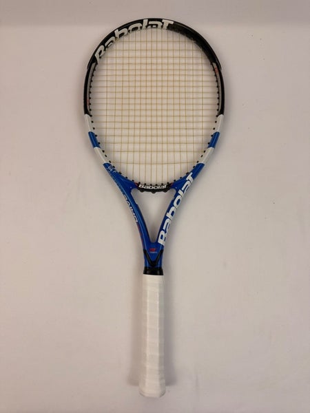 Babolat Pure Drive Roddick GT, 4 3/8 Excellent 9.5/10