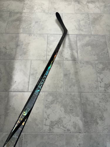 CUSTOM Silver Twitch P28+TOE/82/Left