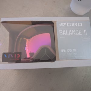 Unisex Giro Ski Goggles Medium (New)