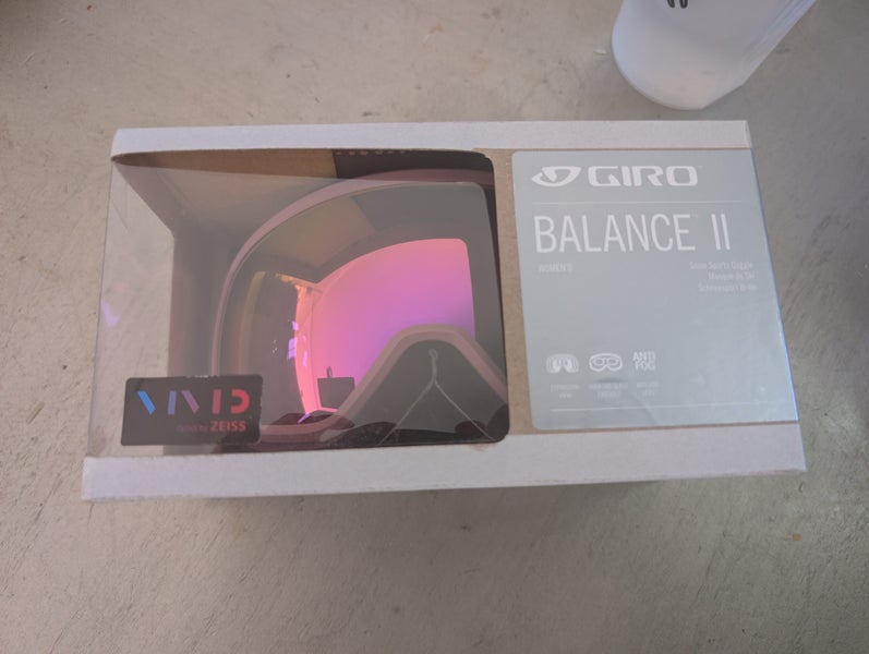 Unisex Giro Ski Goggles Medium (New)