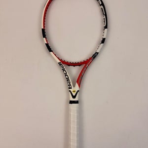 Babolat Aero Storm, 4 1/4 Excellent 9/10
