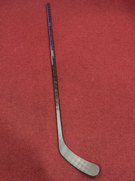 Senior CCM RibCor Trigger 7 Pro Left Hand Hockey Stick P29 85 flex Pro Stock (New) Item#MCT7