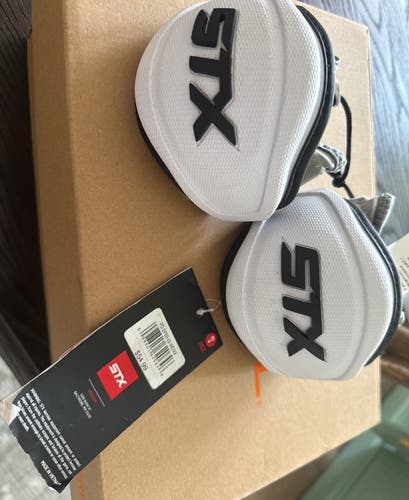 Large Adult STX Stallion 900 Arm Pads (New)