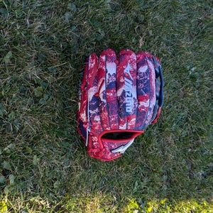 *FREE SHIPPING* NEW Mizuno GPS-50DMP Pro Select M-Print Xtreme Camo 11.75"
