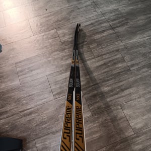 Senior Bauer Supreme MX3 Left Hand Hockey Stick PM9 (New)