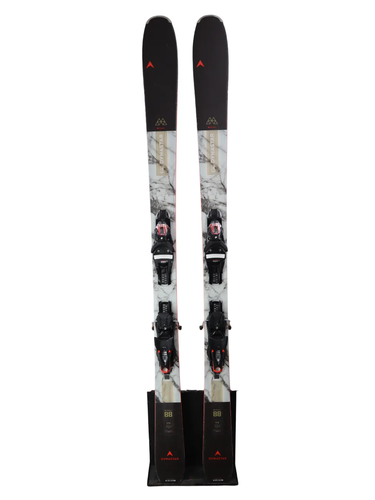 2025 Dynastar M-Cross 88 Ski with Look SPX 14 GW Bindings